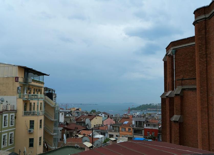 Vista del exterior Foto
