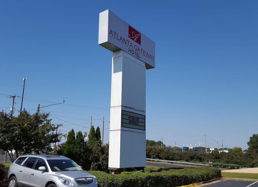 Vista del exterior Foto