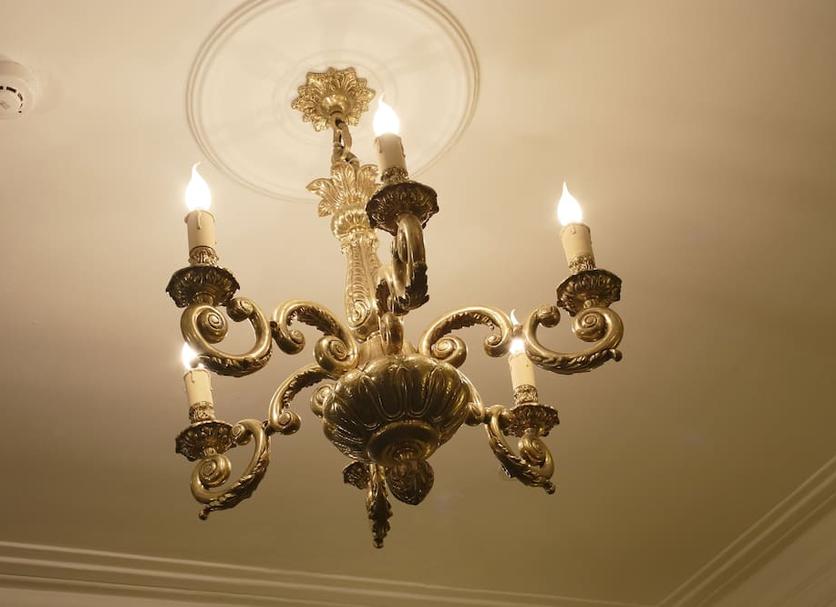 Servicio de la habitación Foto