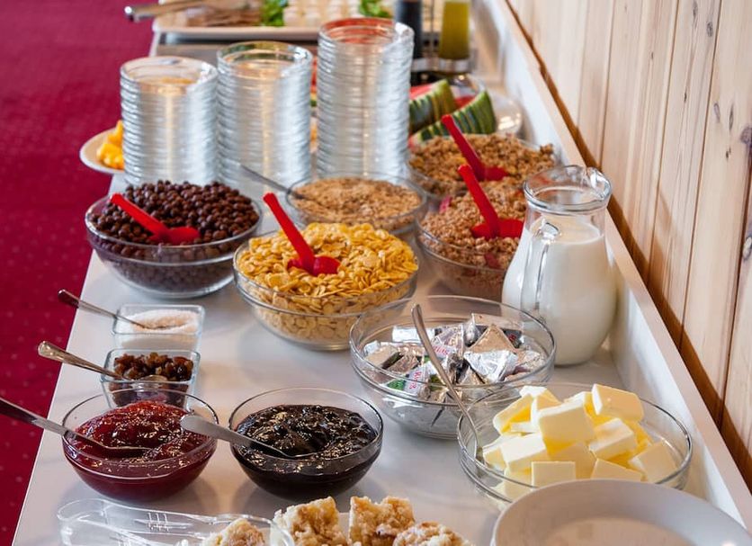Buffet Foto
