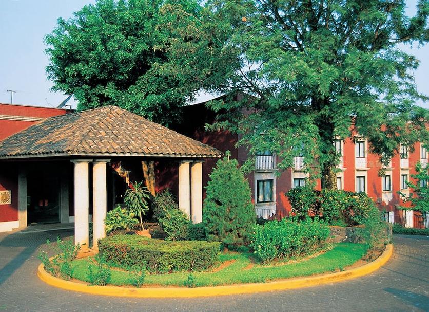 Vista del exterior Foto