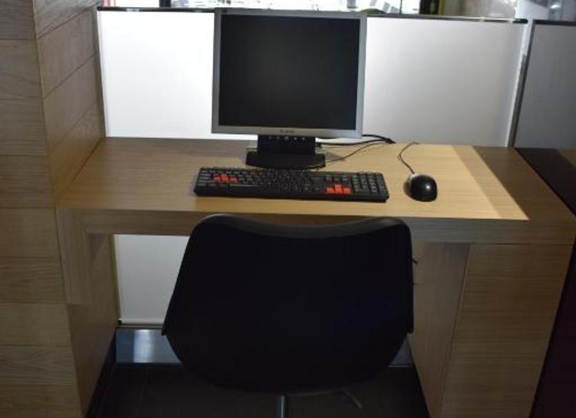 Centro de negocios Foto