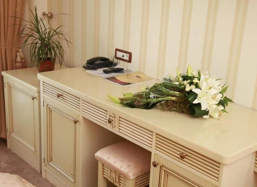 Servicio de la habitación Foto