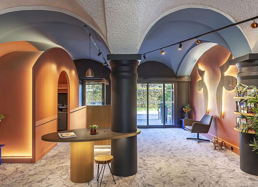 Lobby Foto