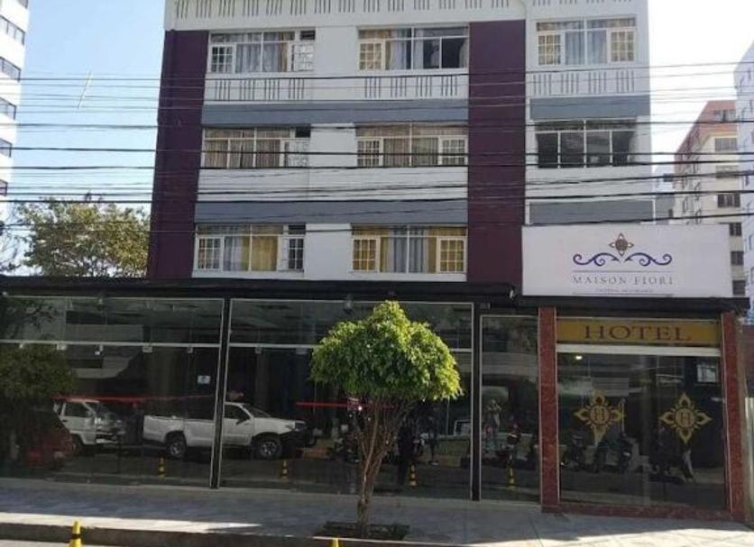 Edificio Foto