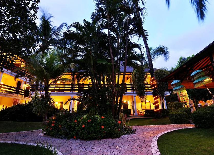 Vista del exterior Foto