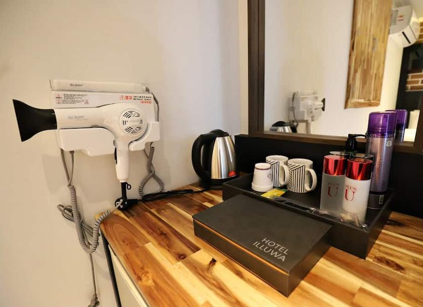Servicio de la habitación Foto