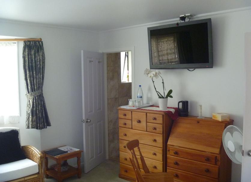 Servicio de la habitación Foto