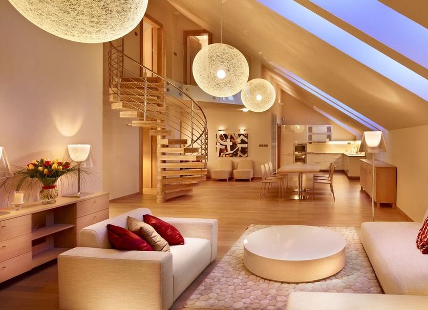 Habitación Foto