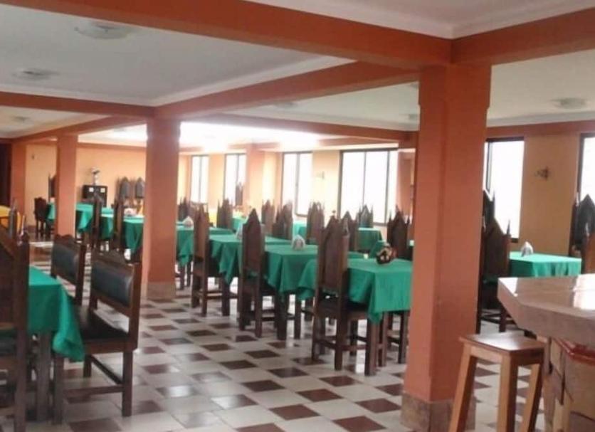 Restaurante Foto