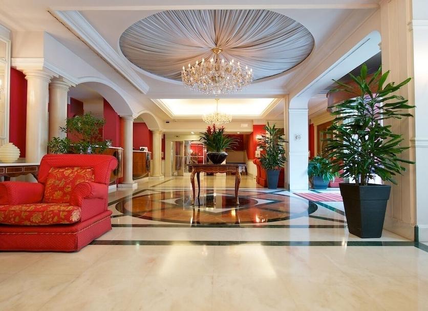 Lobby Foto