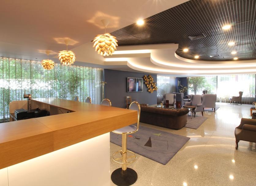 Lobby Foto