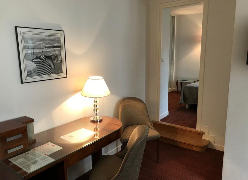 Servicio de la habitación Foto