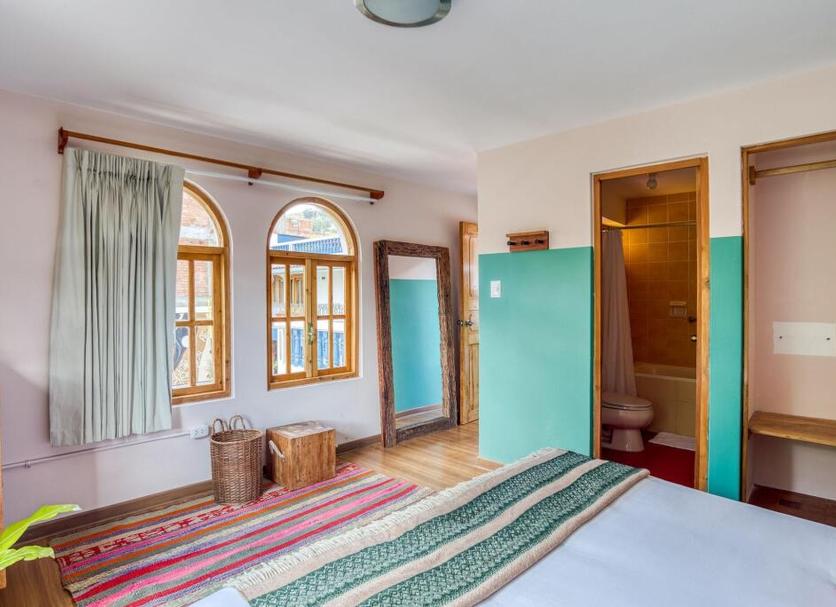Habitación Foto