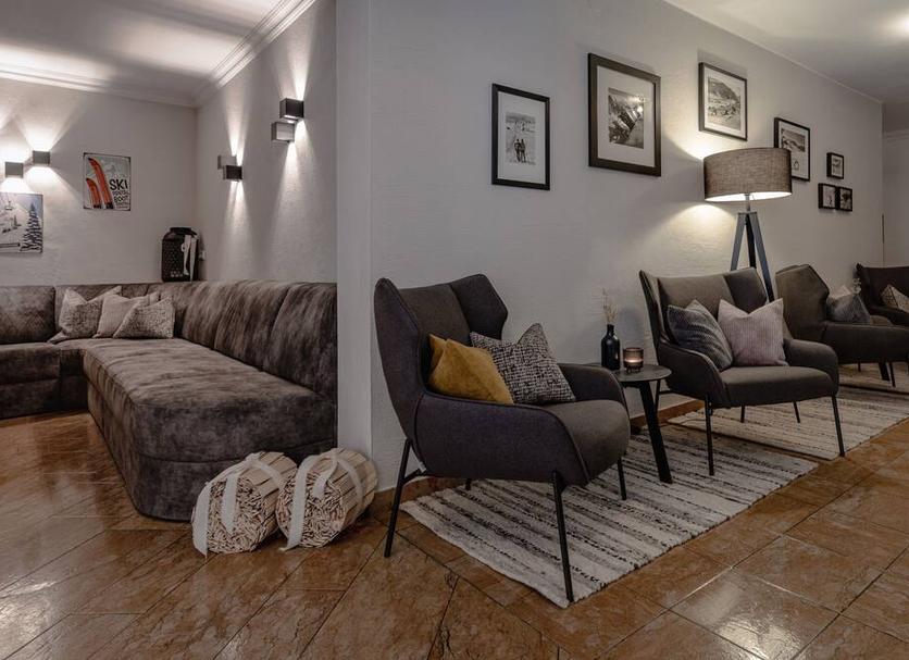 Sala de estar Foto