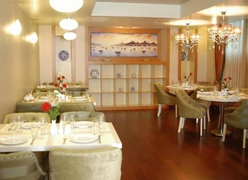 Restaurante Foto