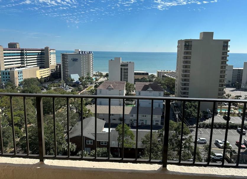 Balcón Foto