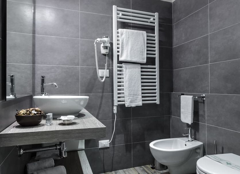 Baño Foto