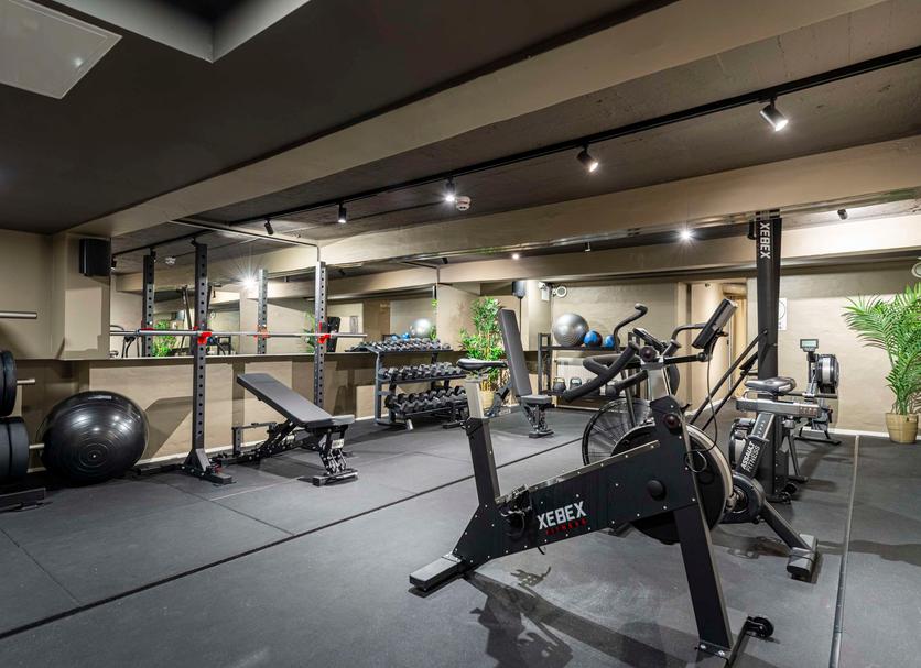 Gym Foto