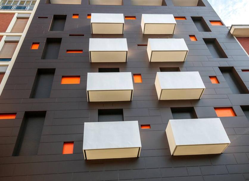 Edificio Foto