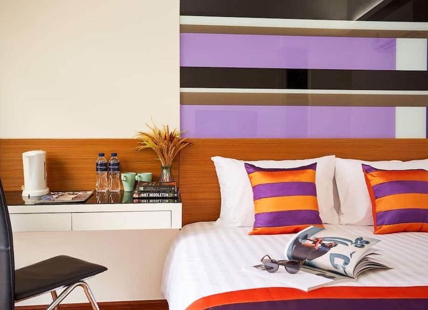 Servicio de la habitación Foto