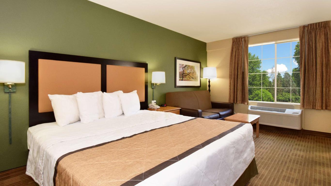 Extended Stay America Select Suites - Durham - University - Ivy Creek Blvd