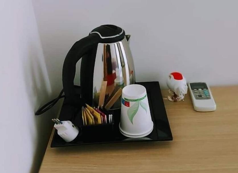Servicio de la habitación Foto