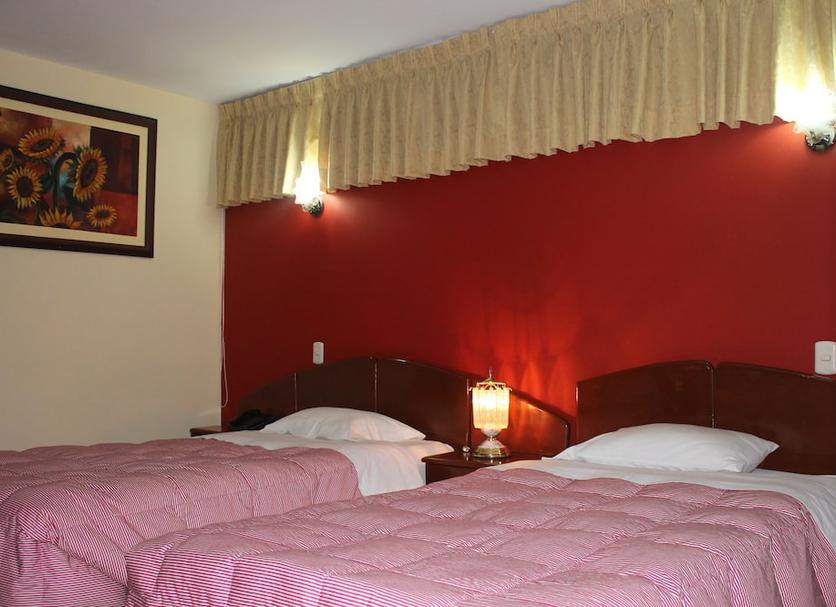 Habitación Foto