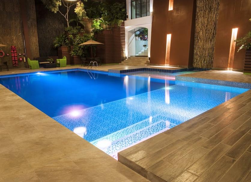 Piscina Foto
