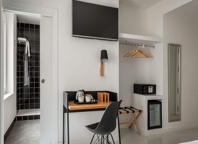 Servicio de la habitación Foto