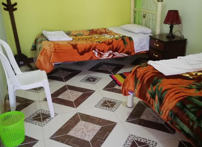 Habitación Foto