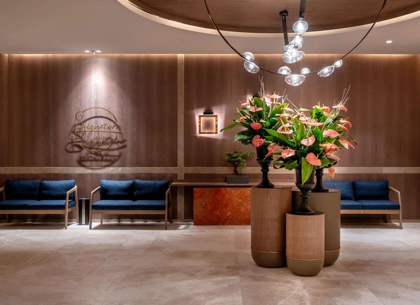 Lobby Foto