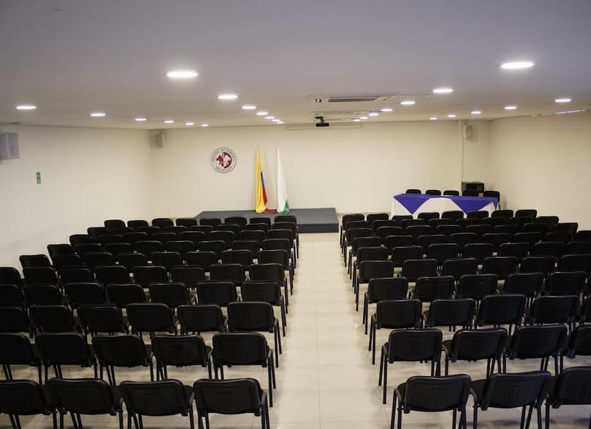 Sala de conferencias Foto