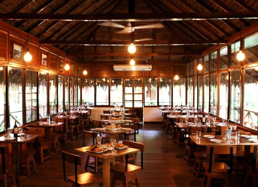 Restaurante Foto