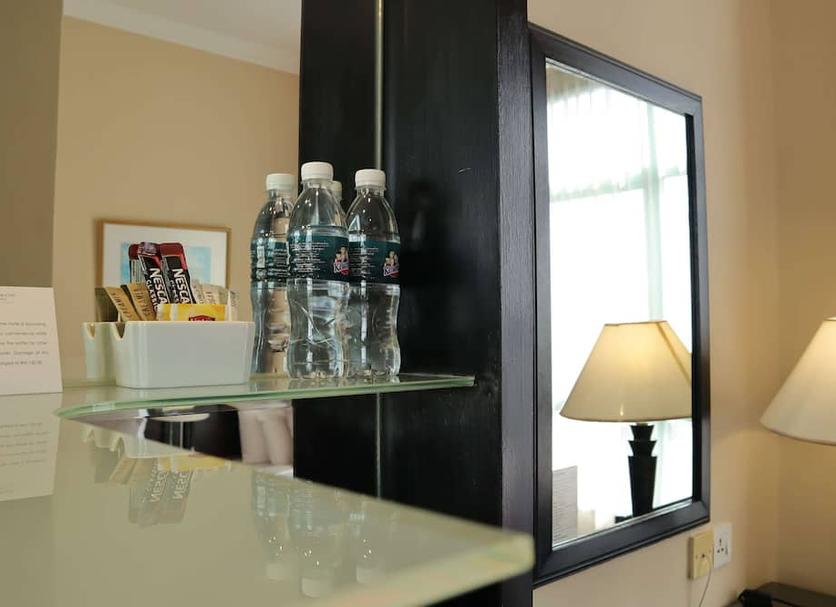 Servicio de la habitación Foto
