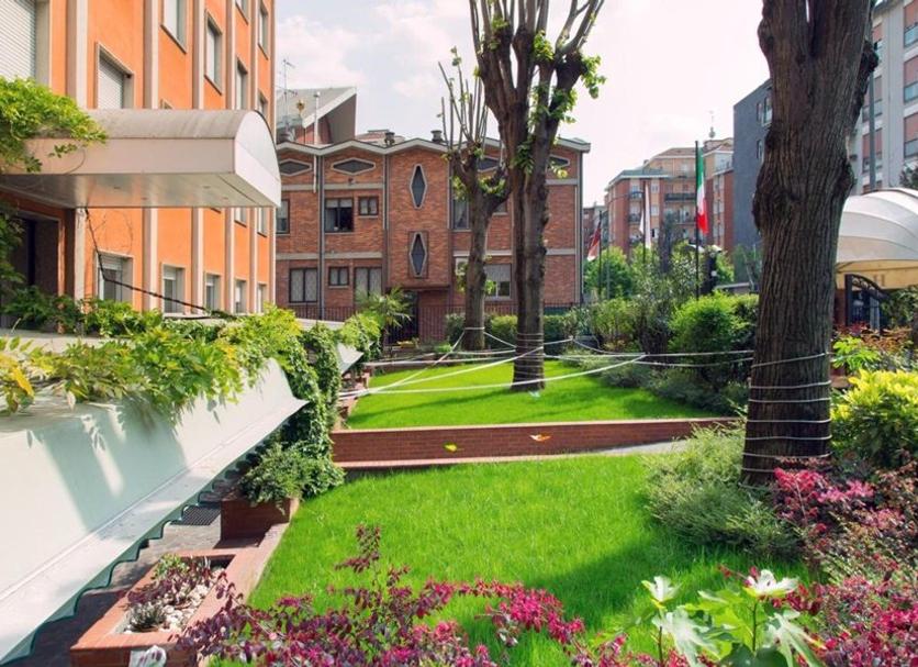 Vista del exterior Foto