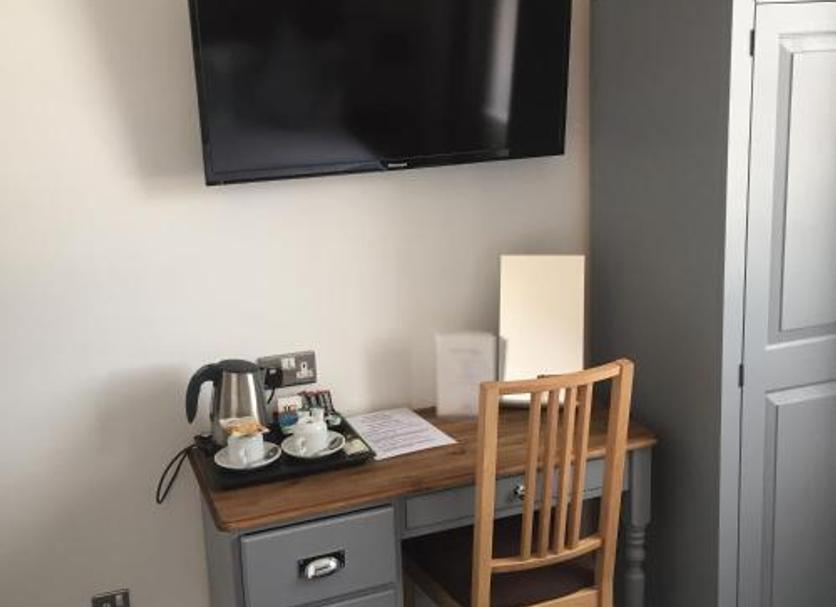 Servicio de la habitación Foto