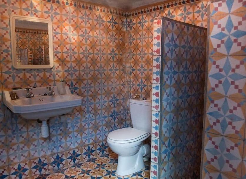 Baño Foto