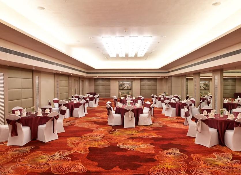 Sala de banquetes Foto