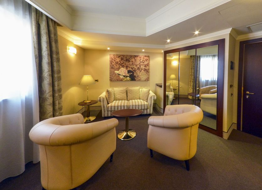 Sala de estar Foto