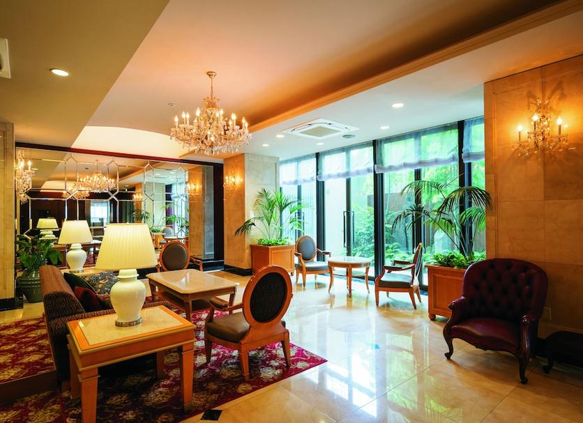 Lobby Foto