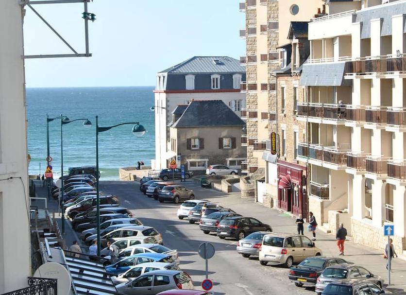 Vista del exterior Foto