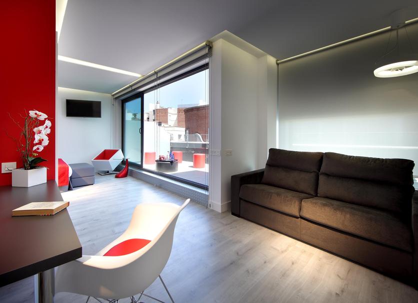 Sala de estar Foto