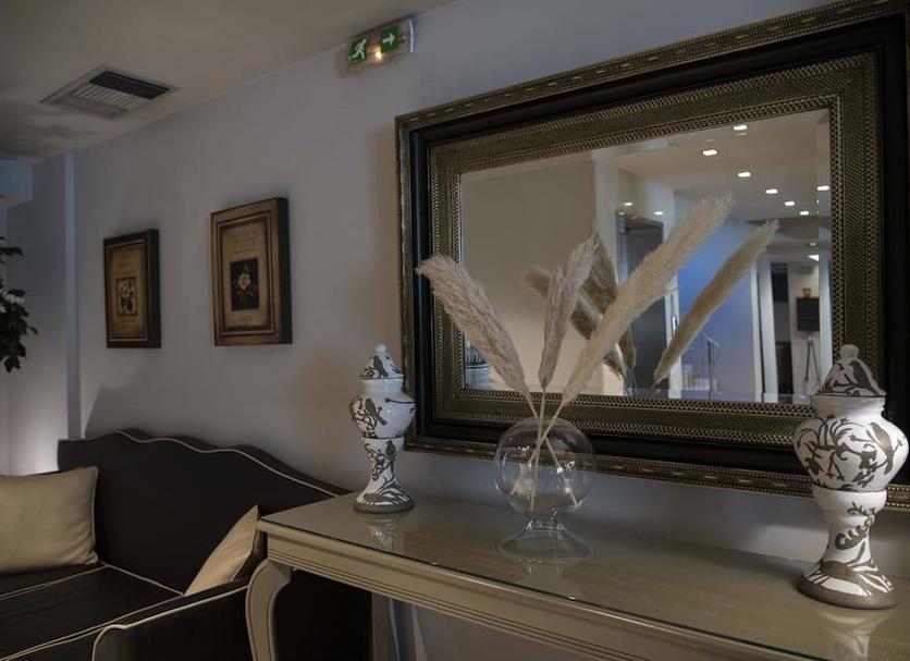Servicio de la habitación Foto