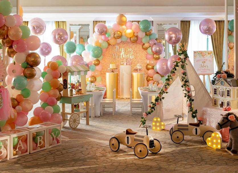 Sala de banquetes Foto