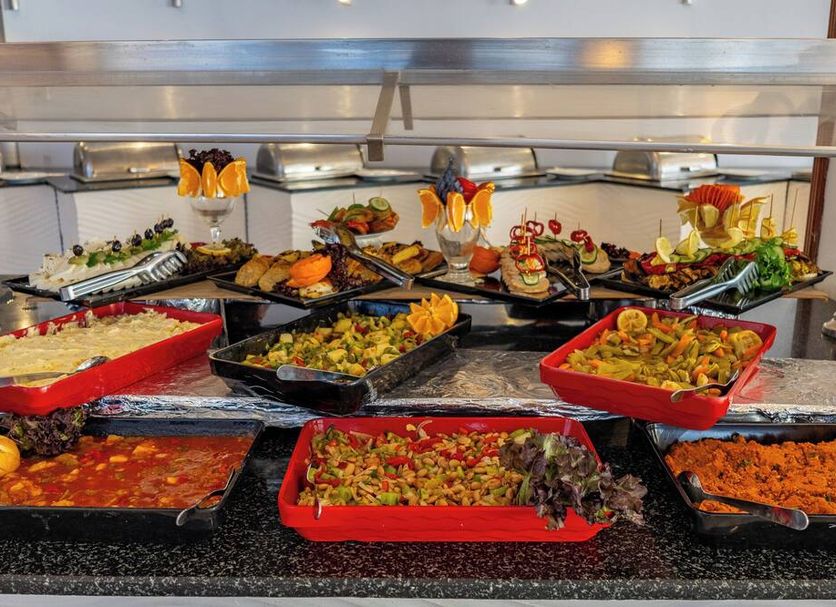 Buffet Foto