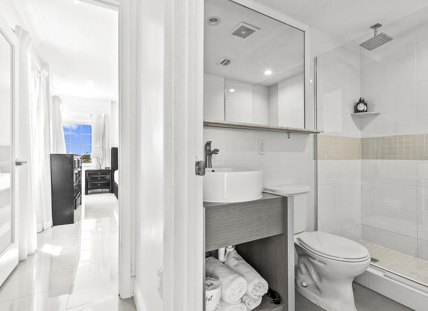 Baño Foto