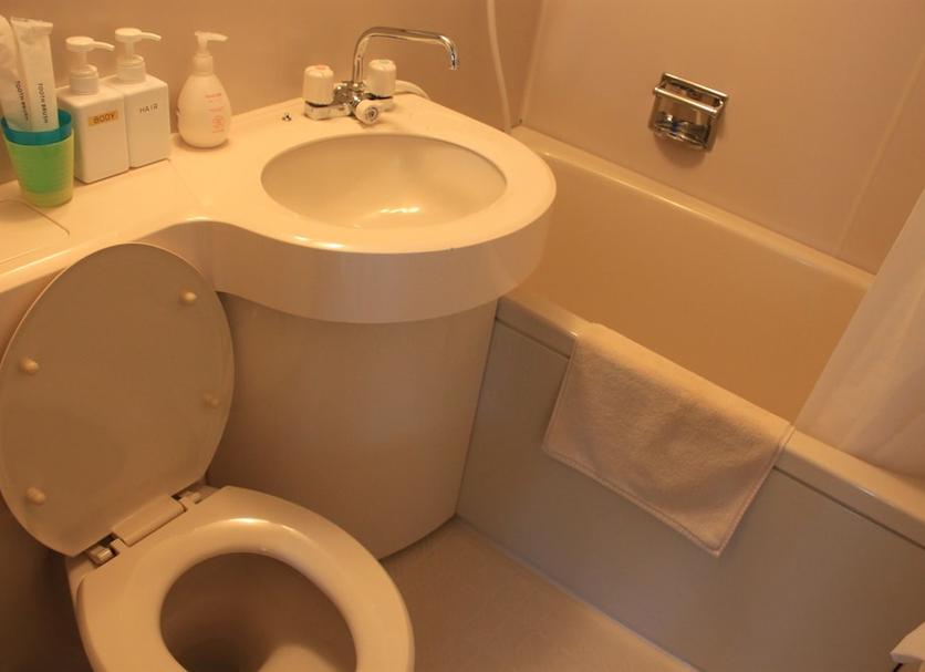 Baño Foto