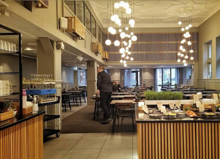 Restaurante Foto