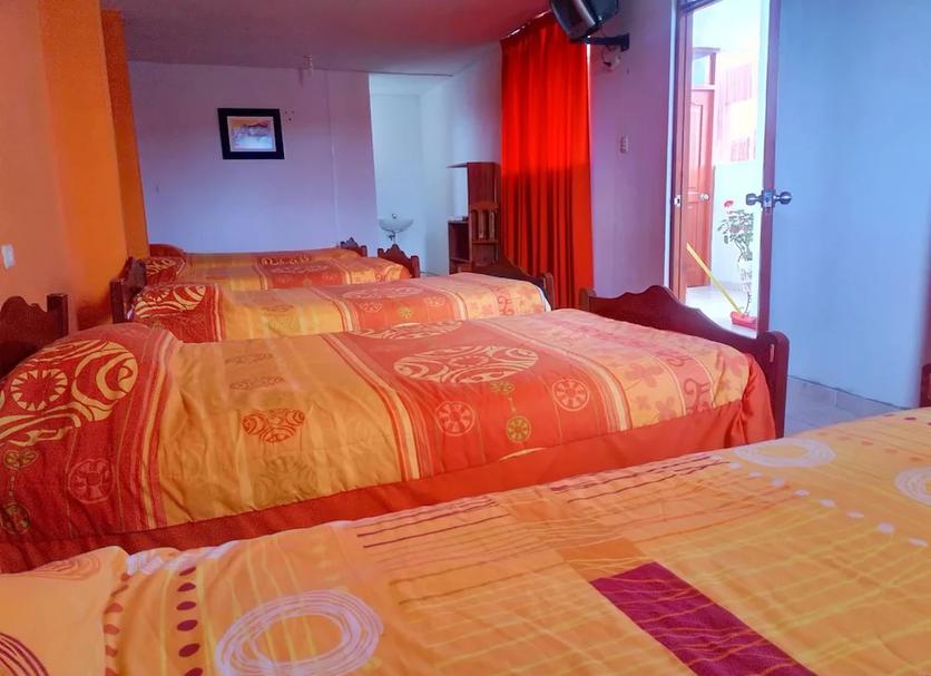 Habitación Foto